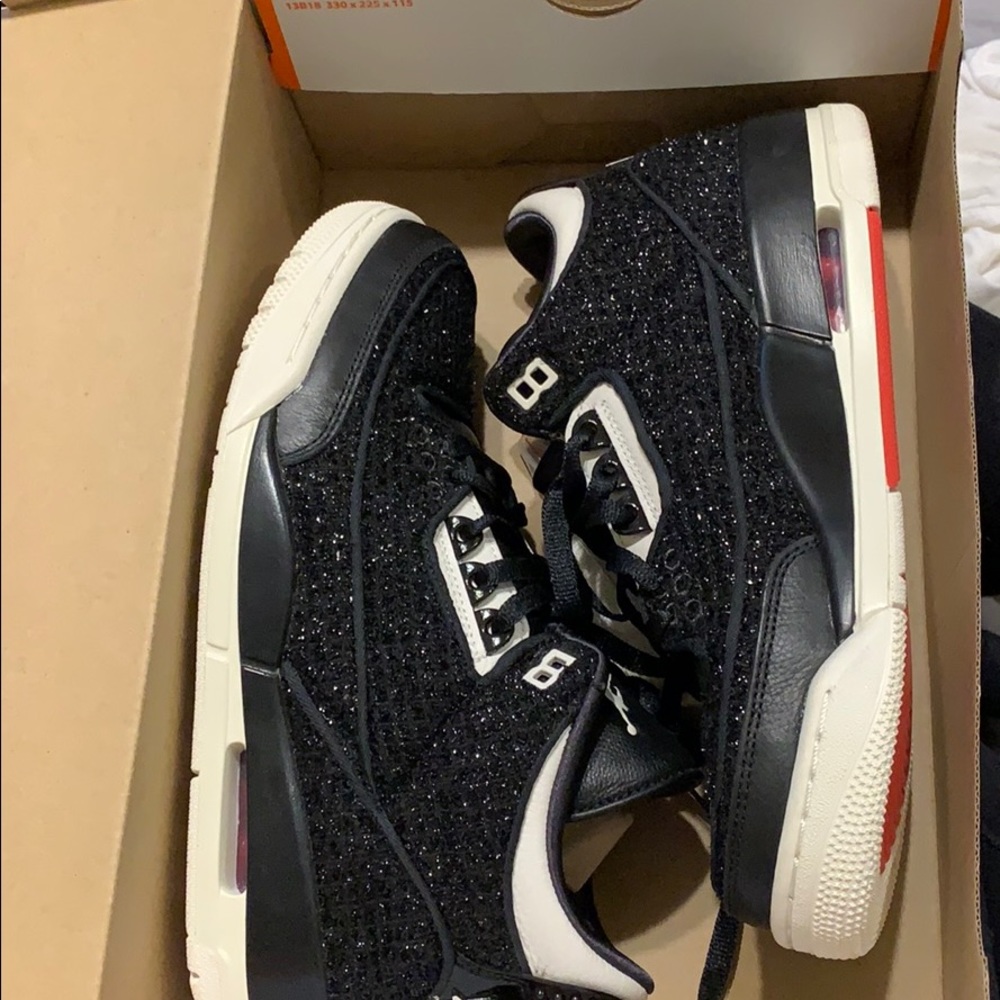 Air Jordan 3 Women Size 10